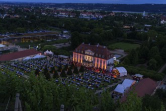 Summer Night Ball at Wackerbarth Castle