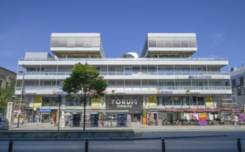 Forum Steglitz, Schlossstrasse, Steglitz-Zehlendorf, Berlin, Germany, Europe