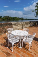 Unesco world heritage site, Mompox, Colombia, South America