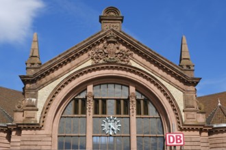 Central Station, Osnabrück, Lower Saxony, Germany, Europe