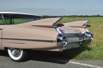 US-Car, Classic Car, Cadillac Sedan Series 62 Flattop