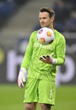 Goalkeeper Manuel Riemann VfL Bochum BOC (01) PreZero Arena, Sinsheim, Baden-Württemberg, Germany,