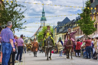 2nd Princes' Day at Rochlitz and Seelitz