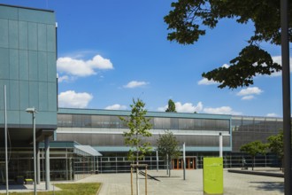 The Sportgymnasium Dresden is both an elite school of sport and an elite school of football. The