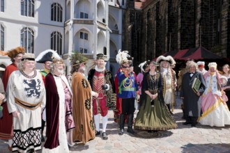 Meissen historical actors