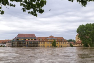 Floods in Grimma