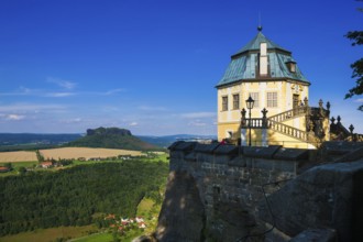 Königstein Fortress