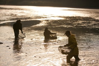 Fishing in Hermsdorf