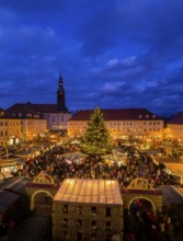 Christmas market Großenhain