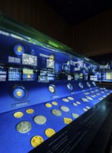 Coin Cabinet in the Residence Palace