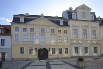 Vogtlandmuseum, Museum, Plauen, Vogtland, Saxony, Germany, Europe