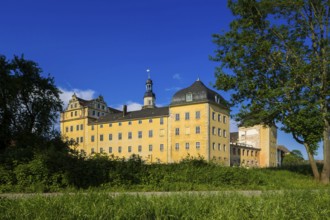 Coswig Anhalt Castle