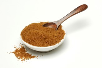 Palm sugar, sugar, peel