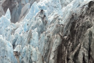 Glacier tongue, Columbia Glacier, Prince William Sound, Alaska