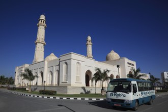 Sultan Qaboos Mosque, Friday Mosque, Salalah, Oman, Asia