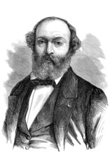 Etienne Pierre Theodore Rousseau, 15 April 1812, 22 December 1867, was a French landscape painter