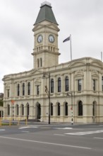 Ratsgebäude, Oamaru, Bezirk Waitaki, Otago, Neuseeland