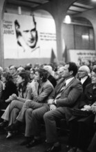 The left-oriented Socialist German Workers' Youth (SDAJ) celebrated 70 years of the workers' youth