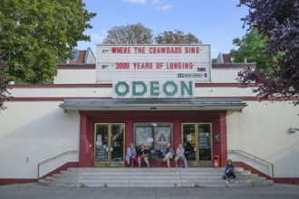 Odeon Kino, main street, Schöneberg, Tempelhof-Schöneberg, Berlin, Germany, Europe