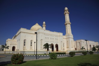 Sultan Qaboos Mosque, Friday Mosque, Salalah, Oman, Asia