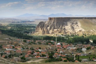 Selime, Güzelyurt, Cappadocia, Turkey, Asia