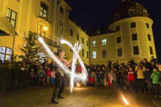 Moritzburg Baroque Palace, Christmas Market