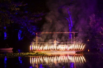 6th Dresden Castle Night