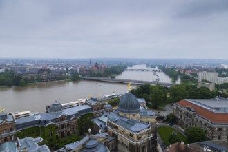 Floods in Dresden