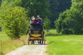 8th stagecoach meeting in Grillenburg