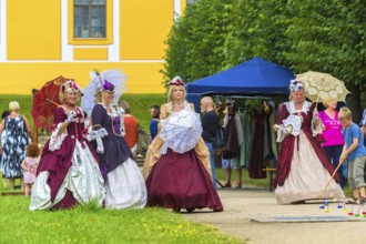 Grossedlitz Baroque Garden Garden Festival