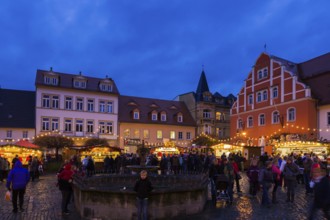 Gingerbread market Pulsnitz