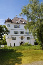 Bernstadt Castle, entrance, door, today municipal administration and local history museum,