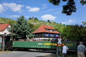 Radebeul Lößnitzgrundbahn