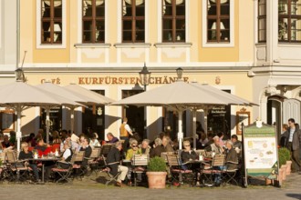 Neumarkt in Dresden