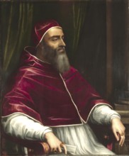 Clement VII, civilly Giulio de' Medici (26 May 1478 to 25 September 1534) from the Medici family