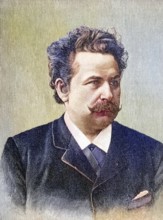 Max Staegemann, Stägemann, 1843- 1905, a German actor, chamber singer and theatre director,