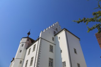 Werdenberg Castle, Werdenbergschloss, Renaissance castle of the Counts of Werdenberg, today