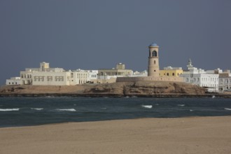 Al-Ayjah near Sur, Oman, Asia