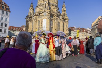 Dresden celebrated the 250th birthday of Caspar David Friedrich with a birthday party and a big