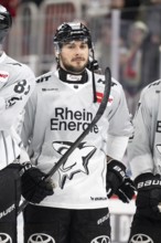 PSD Bank Dome, Düsseldorf, North Rhine-Westphalia, Maximilian Gloetzl (Koelner Haie, #22), PENNY