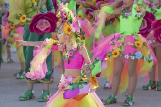 Carnival, Sciacca, Agrigento district, Sicily, Italy, Europe