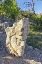 Enchanted Castle, Sciacca, Agrigento district, Sicily, Italy, Europe