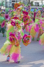 Carnival, Sciacca, Agrigento district, Sicily, Italy, Europe