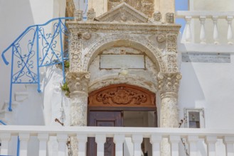 The picturesque village of Nikia, Nikia, Nisyros Island, Dodecanese Islands, Greece, Europe