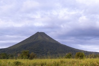 Arenal Volcano, La Fortuna, Guanacaste, Costa Rica, Central America