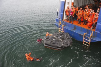 Slysavarnarfélagið Landsbjörg, Icelandic Association for Search and Rescue (ICE-SAR, rescue