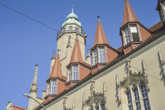 Best-Sabel Gymnasium and Integrated Secondary School, Lidnenstraße, Köpenick, Treptow-Köpenick,