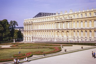 Château de Versailles, Palace of Versailles, France 1964