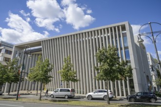 Embassy of Mexico, Klingelhöferstrasse Tiergarten, Mitte, Berlin, Germany, Europe