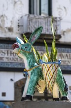 Ceramics and porcelain from Vietri sul Mare, Amalfi Coast, Salerno, Campania, Italy, Europy, Europe